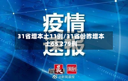31省增本土11例/31省份昨增本土65 279例-第2张图片