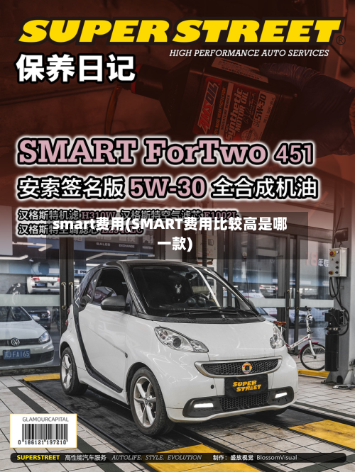 smart费用(SMART费用比较高是哪一款)-第3张图片