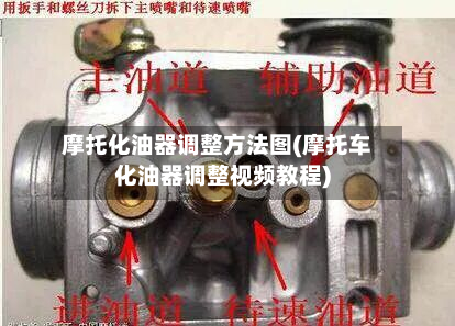 摩托化油器调整方法图(摩托车化油器调整视频教程)