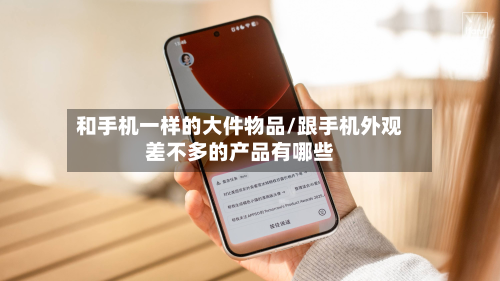 和手机一样的大件物品/跟手机外观差不多的产品有哪些-第2张图片