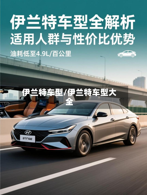 伊兰特车型/伊兰特车型大全-第2张图片