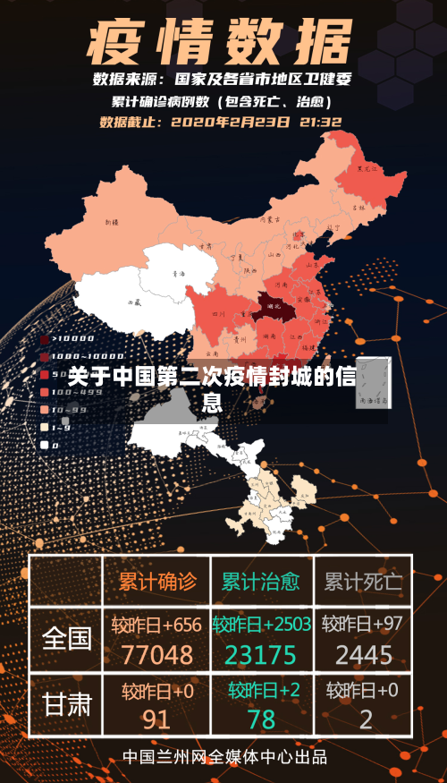 关于中国第二次疫情封城的信息-第2张图片