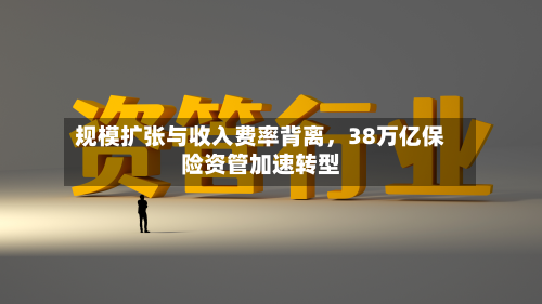 规模扩张与收入费率背离	，38万亿保险资管加速转型-第2张图片