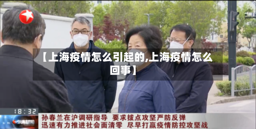 【上海疫情怎么引起的,上海疫情怎么回事】-第3张图片
