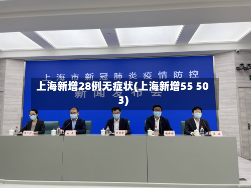 上海新增28例无症状(上海新增55 503)-第3张图片