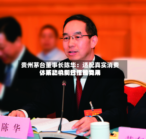 贵州茅台董事长陈华：适配真实消费、防止中间炒作的费用体系和机制已搭建完毕-第3张图片