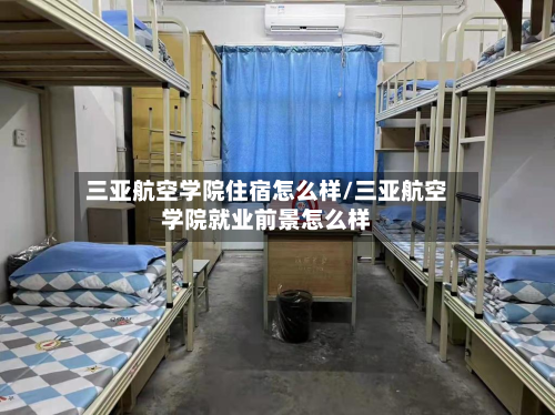 三亚航空学院住宿怎么样/三亚航空学院就业前景怎么样-第2张图片
