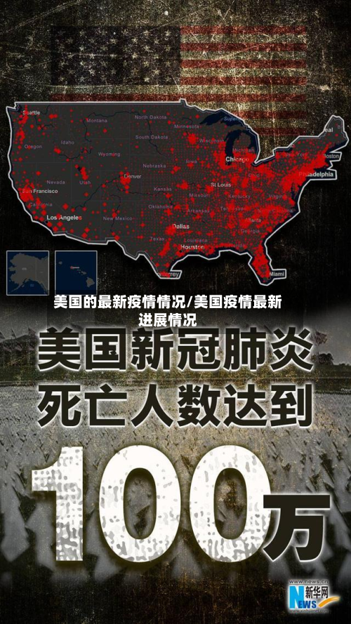 美国的最新疫情情况/美国疫情最新进展情况-第2张图片