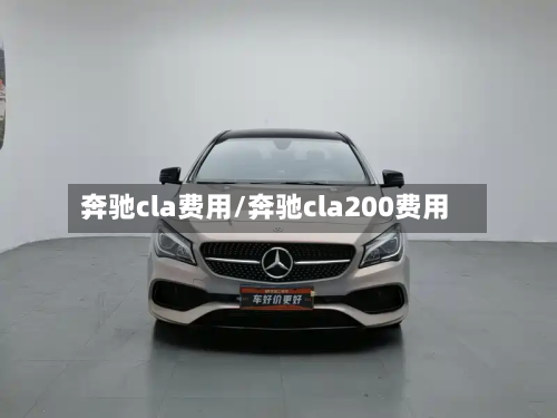 奔驰cla费用/奔驰cla200费用