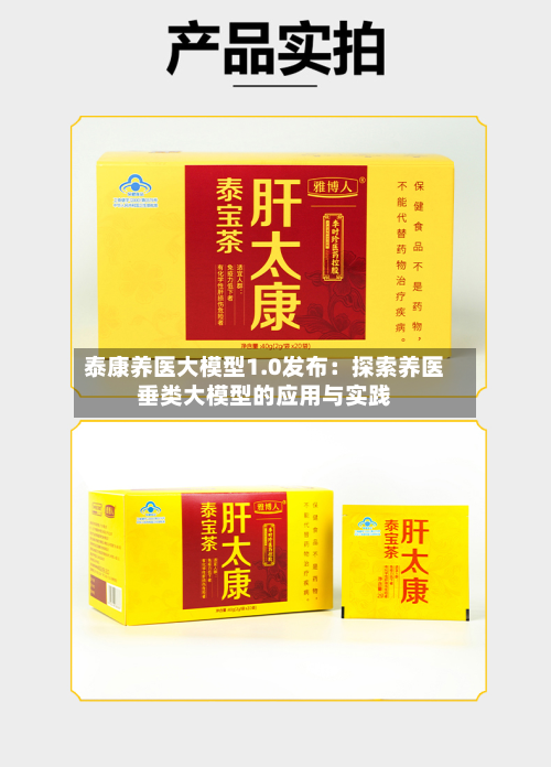 泰康养医大模型1.0发布：探索养医垂类大模型的应用与实践-第2张图片