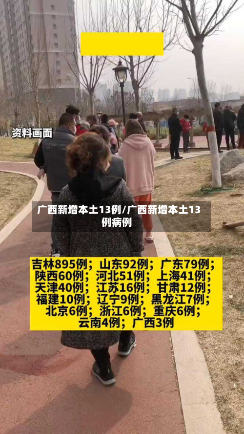 广西新增本土13例/广西新增本土13例病例-第2张图片