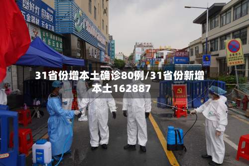 31省份增本土确诊80例/31省份新增本土162887-第2张图片