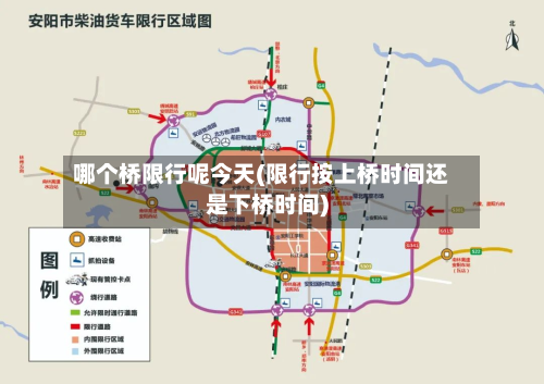 哪个桥限行呢今天(限行按上桥时间还是下桥时间)