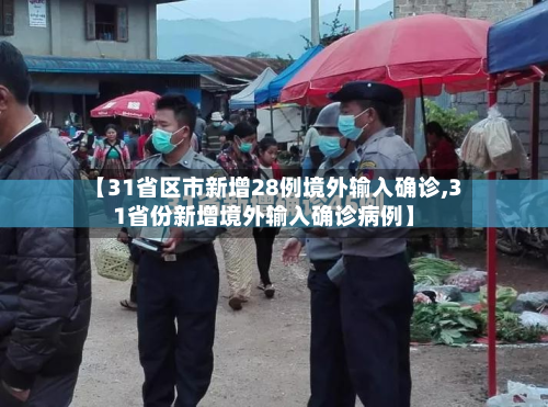 【31省区市新增28例境外输入确诊,31省份新增境外输入确诊病例】-第2张图片