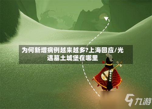为何新增病例越来越多?上海回应/光遇墓土城堡在哪里-第3张图片