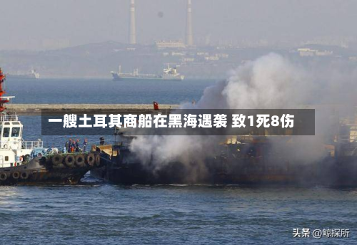 一艘土耳其商船在黑海遇袭 致1死8伤-第2张图片