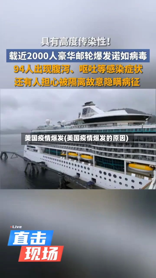 美国疫情爆发(美国疫情爆发的原因)
