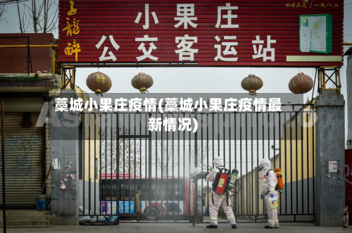 藁城小果庄疫情(藁城小果庄疫情最新情况)