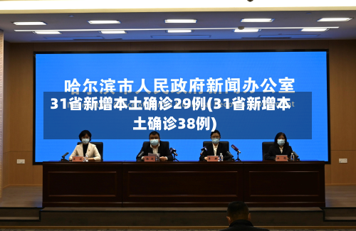 31省新增本土确诊29例(31省新增本土确诊38例)