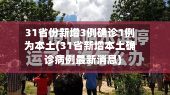 31省份新增3例确诊1例为本土(31省新增本土确诊病例最新消息)-第3张图片