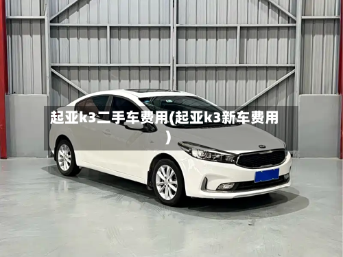 起亚k3二手车费用(起亚k3新车费用)-第3张图片
