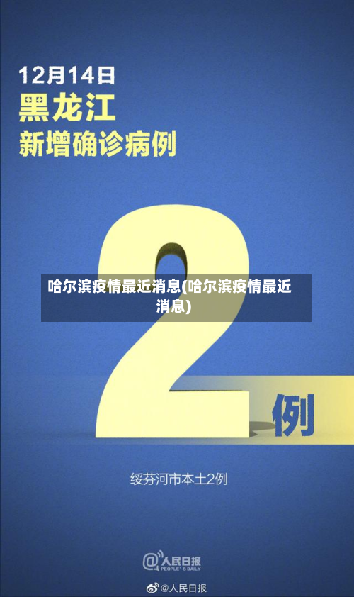哈尔滨疫情最近消息(哈尔滨疫情最近消息)