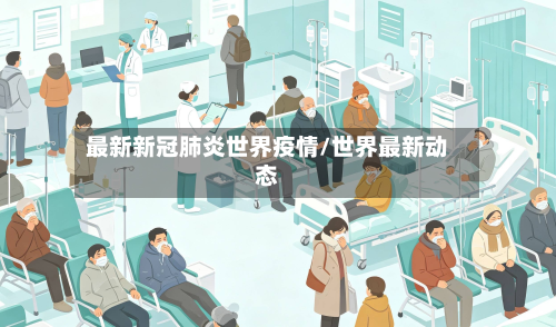 最新新冠肺炎世界疫情/世界最新动态-第2张图片