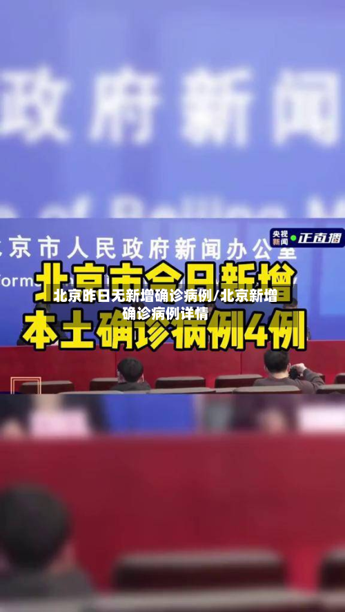 北京昨日无新增确诊病例/北京新增确诊病例详情