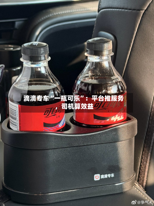 滴滴专车“一瓶可乐”：平台推服务，司机算效益-第1张图片