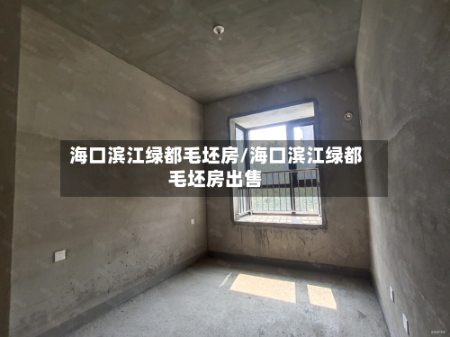 海口滨江绿都毛坯房/海口滨江绿都毛坯房出售-第2张图片