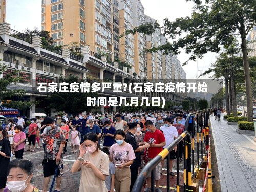 石家庄疫情多严重?(石家庄疫情开始时间是几月几日)-第3张图片