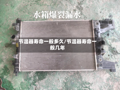 节温器寿命一般多久/节温器寿命一般几年-第3张图片