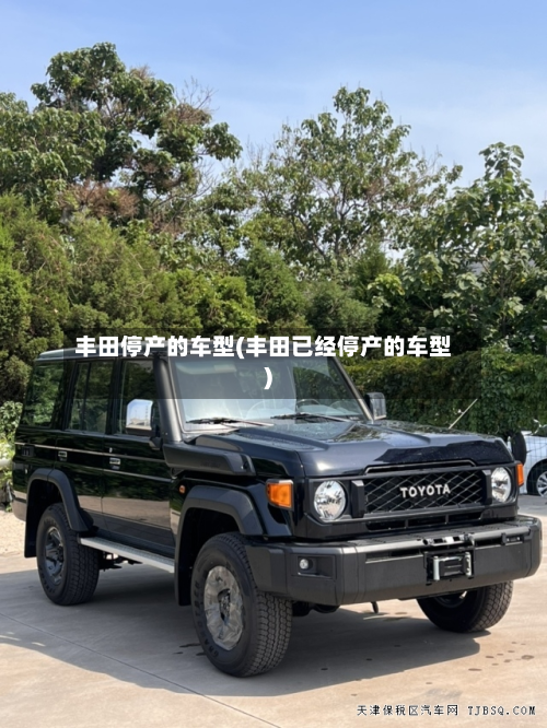 丰田停产的车型(丰田已经停产的车型)-第2张图片