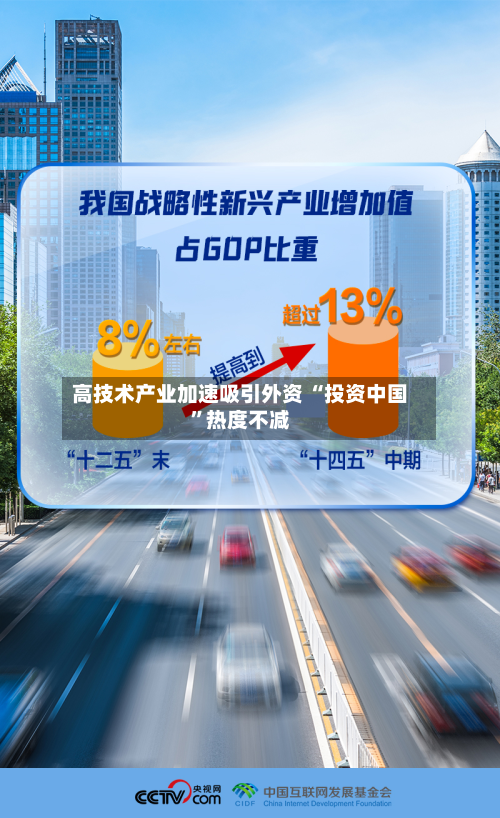 高技术产业加速吸引外资 “投资中国”热度不减-第3张图片