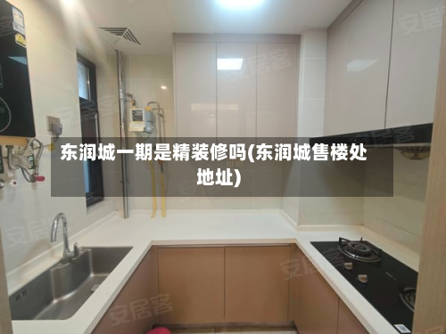 东润城一期是精装修吗(东润城售楼处地址)
