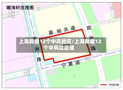 上海新增12个中风险区/上海新增12个中风险区域-第2张图片