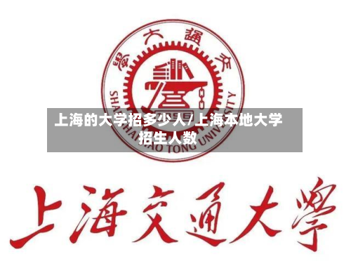 上海的大学招多少人/上海本地大学招生人数-第2张图片