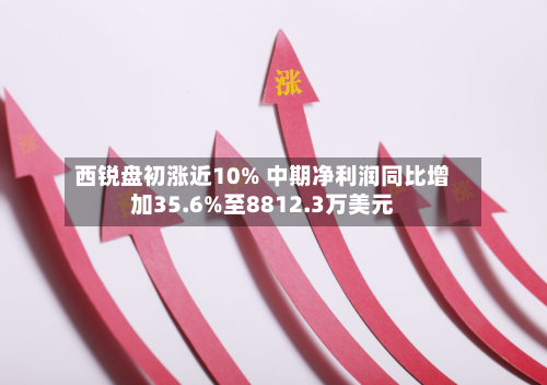 西锐盘初涨近10% 中期净利润同比增加35.6%至8812.3万美元-第2张图片