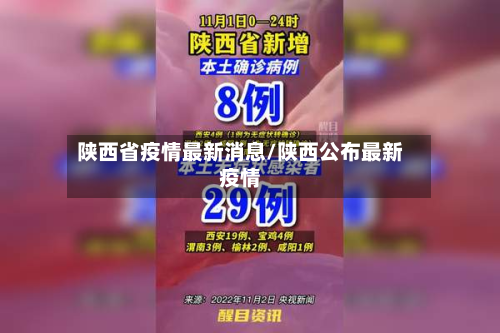 陕西省疫情最新消息/陕西公布最新疫情-第3张图片