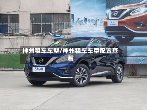 神州租车车型/神州租车车型配置查看-第2张图片