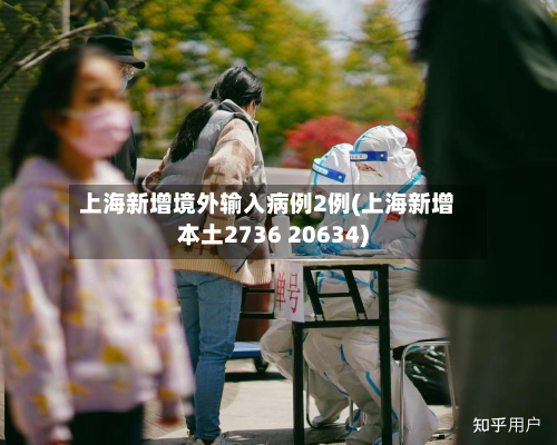 上海新增境外输入病例2例(上海新增本土2736 20634)-第2张图片