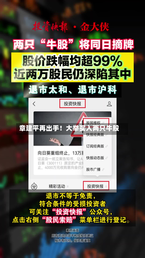 章建平再出手！大举买入两只牛股-第3张图片