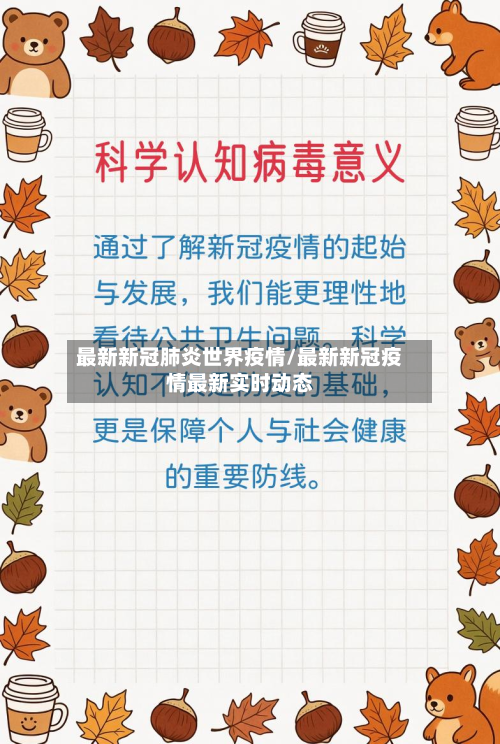 最新新冠肺炎世界疫情/最新新冠疫情最新实时动态-第1张图片