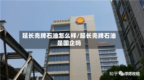 延长壳牌石油怎么样/延长壳牌石油是国企吗