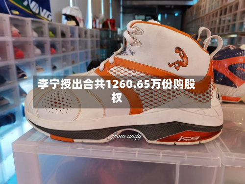 李宁授出合共1260.65万份购股权-第2张图片