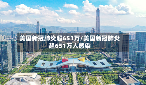 美国新冠肺炎超651万/美国新冠肺炎超651万人感染-第2张图片
