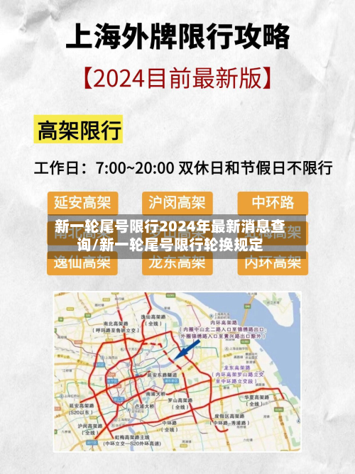 新一轮尾号限行2024年最新消息查询/新一轮尾号限行轮换规定