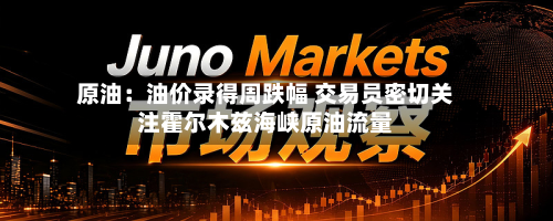 原油：油价录得周跌幅 交易员密切关注霍尔木兹海峡原油流量-第3张图片