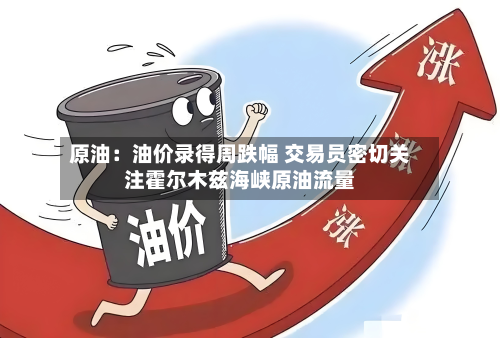 原油：油价录得周跌幅 交易员密切关注霍尔木兹海峡原油流量-第2张图片