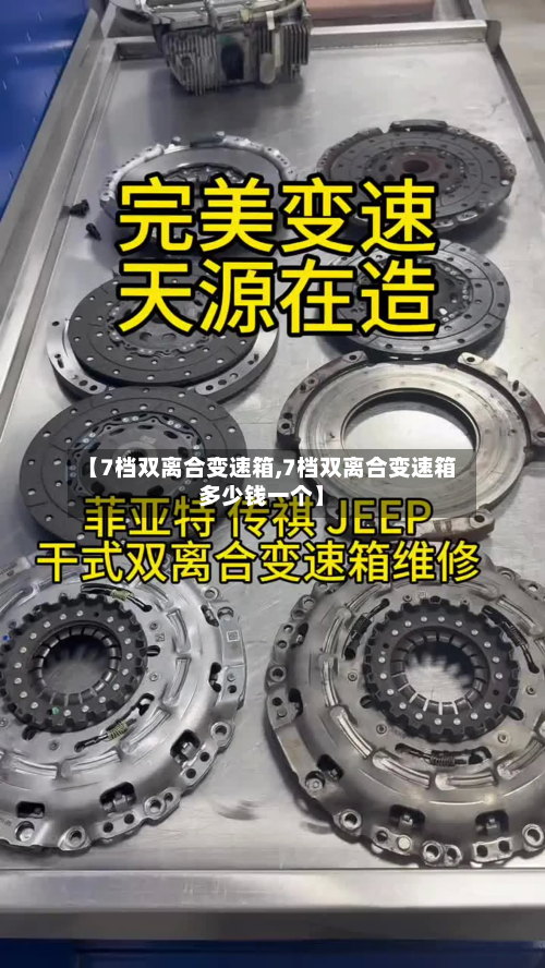 【7档双离合变速箱,7档双离合变速箱多少钱一个】-第3张图片